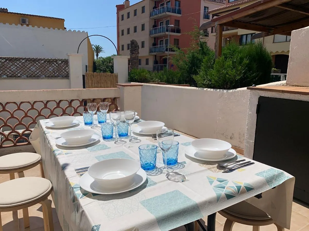 Badia Beach- Empuriabrava Apartamento